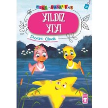 Timaş Çocuk Yıldız Yıyı - Mini Masallar 4 (31)