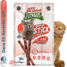 Jungle Kedi Stick Dana