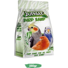 Jungle Kuş Kumu 250 gr