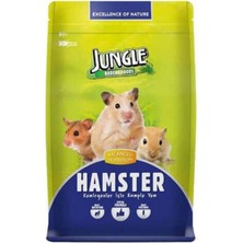 Jungle Hamster Yemi 500 gr