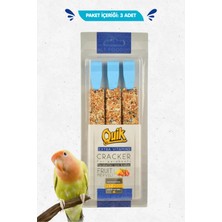 Quik Meyveli Paraket Kraker 3 Lü
