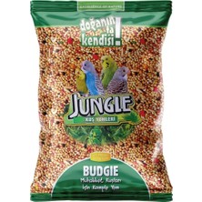 Jungle Muhabbet Yemi 1 kg