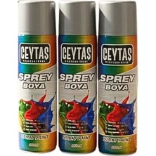 Royaleks Gri Sprey Boya 200 ml