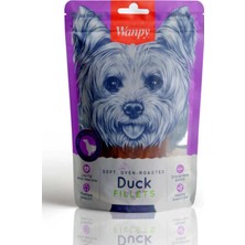 Wanpy Duck Fillets Köpek Ödül 100 gr