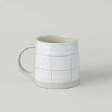 Linens Rail Stoneware 420 ml Kupa