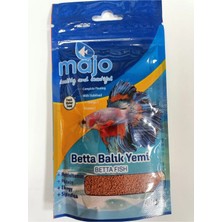 Majo Betta Balık Yemi 40 gr