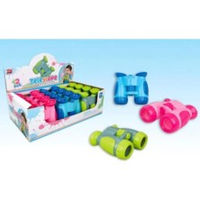 Pasifik Toys 8630A12 12 Li Standlı Dürbün 1 Adet Fiyatıdır