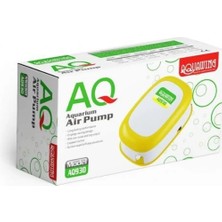 Aquawing AQ930 Tek Çıkışlı Hava Motoru