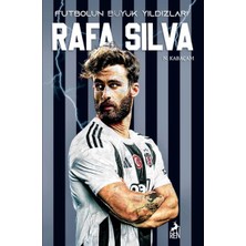 Ren Kitap Rafa Sılva - Futbolun Büyük Yıldızları