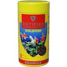 Rotifish Goldfish 100 ml 40 gr Granül Japon ve Koi Yemi