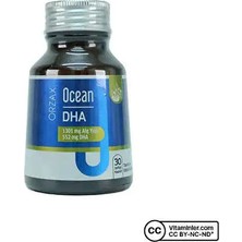 Ocean Dha 30 Kapsül