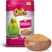 Quik Muhabbet Yemi 750+250GR