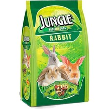 Jungle Tavşan Yemi 500 gr