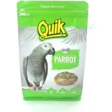 Quik Papağan Yemi 700 gr