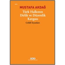 Yapı Kredi Yayınları Türk Halkının Dirlik ve Düzenlik Kavgası