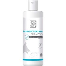 M-Pets Disinsectization Professional Care Köpek Şampuan 250 ml