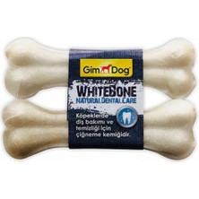 Gimdog Pres Kemik Sütlü 2 Li 120 gr