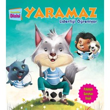 Parıltı Yayınları Yaramaz Liderliği Öğreniyor - Yetenekler Dizisi