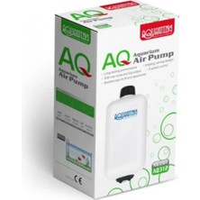 Aquawing AQ312 Çift Çıkışlı Hava Motoru