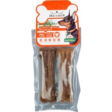 Dog Chefs Narural Kemik 12 cm 2 Li Paket