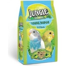 Jungle Yavru Kuş Yemi 400 gr