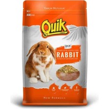 Quik Tavşan Yemi 750 gr
