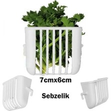 Kafes Kuşları Için Sebze Meyve Tutacağı