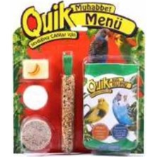 Quik 5 Parça Kuş Seti