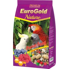 Eurogold Papağan Yemi 750 gr