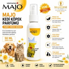 Majo Köpek Parfümü Fury Fresh Koku