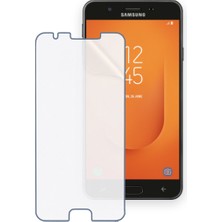 Schitec Samsung Galaxy J7 Prime 2 Uyumlu Ön Yüzey Nano Şeffaf Hidrojel Ekran Koruyucu
