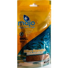 Majo Yavru Balık Yemi 40 gr