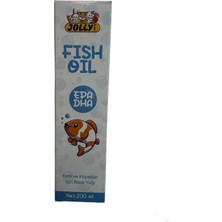 Jolly Balık Yağı 200 ml