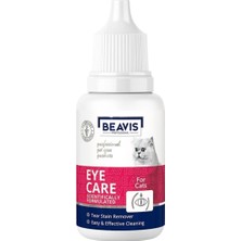 Beavis Cat Eye Care Gözyaşı Leke Çıkarıcı Damla 50 ml