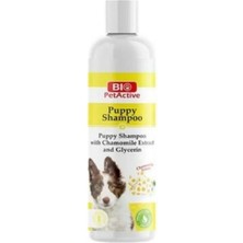 Bio Petactive Puppy Köpek Şampuan 250 ml