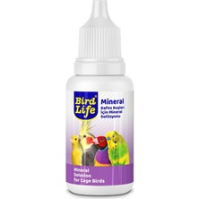 Birdlife Kuşlar Için Mineral Damla