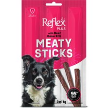 Reflex Köpek Stick Dana Etli
