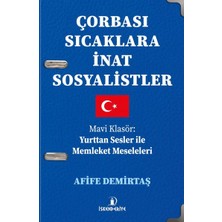 İskenderiye Yayınları Çorbası Sıcaklara Inat Sosyalistler