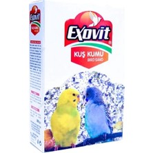 Exovit Kuş Kumu Kutulu 200 gr