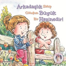 Teleskop Arkadaşlık Büyük Hazinedir! - Kendine Yardımcı Ol
