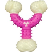 Willypet Plastik Kemik Köpek Diş Kaşıma Oyuncak