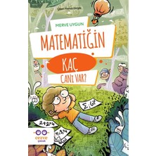 Cezve Çocuk Matematiğin Kaç Canı Var?