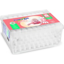 Fresh'n Soft Kulak Çubuğu Bebek 60'lik Dikdörtgen