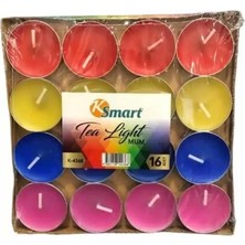 Royaleks 16'li Karma Tea Light Mum