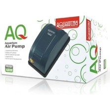 Aquawing AQ008 Tek Çıkışlı Hava Motoru