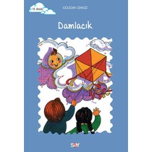 Say Çocuk Tomurcuk 1-Damlacık