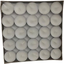 Royaleks Yuvarlak Tea Light Mum