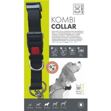 M-Pets Kombi 2 In 1 Eğitim Tasması M Boy