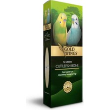 Gold Wings Premium Kalamar Kemik (Orta Boy)
