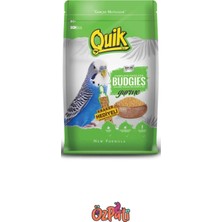 Quik Gurme Muhabbet Yemi 500 gr Kraker Hediyeli
